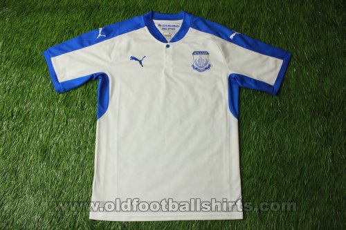 Apollon Limassol Away football shirt 2015 - 2016