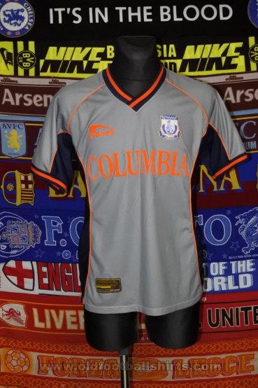 Apollon Limassol Unknown shirt type 2003 - 2004