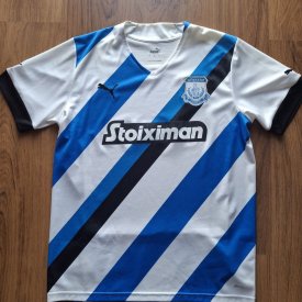 Apollon Limassol Home football shirt 2022 - 2023 sponsored by Stoiximan