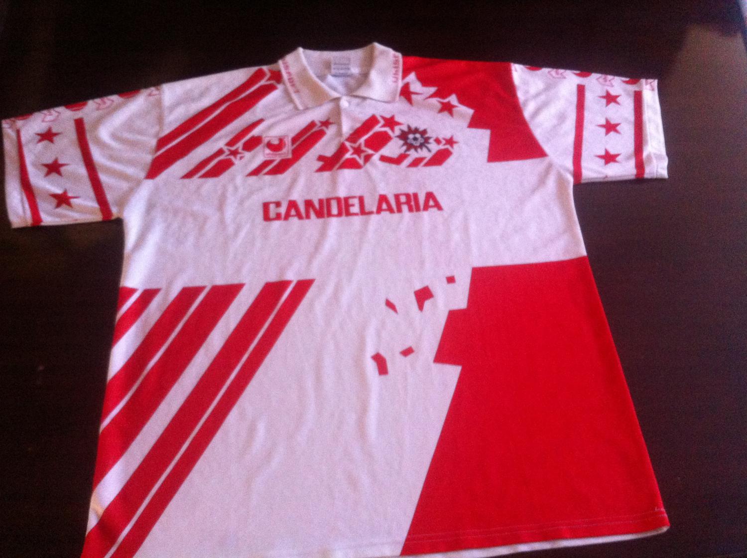 Regional Atacama Home football shirt 1998.