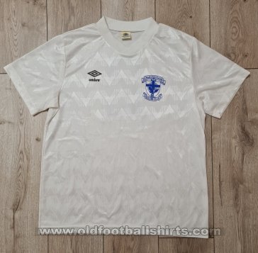 Charlotte Eagles Tipo de camisa desconhecido 1995 - ?
