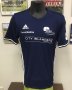 Harrisburg City Islanders Away football shirt 2016