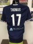 Harrisburg City Islanders Away football shirt 2016