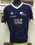 Harrisburg City Islanders Away football shirt 2015
