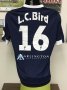 Harrisburg City Islanders Away football shirt 2015