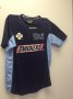 Harrisburg City Islanders Away football shirt 2004