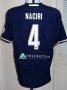 Harrisburg City Islanders Away football shirt 2016