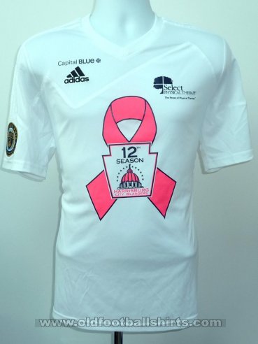 Harrisburg City Islanders Third football shirt 2015
