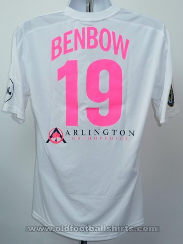 Harrisburg City Islanders Third football shirt 2015