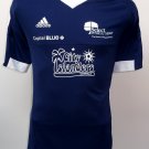 Away football shirt 2015