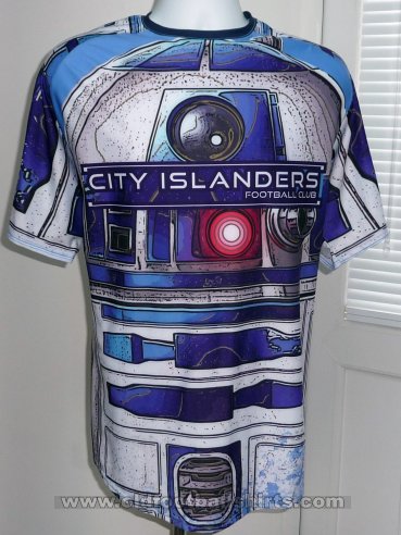 Harrisburg City Islanders Special football shirt 2016