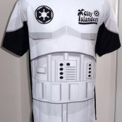 Special football shirt 2017
