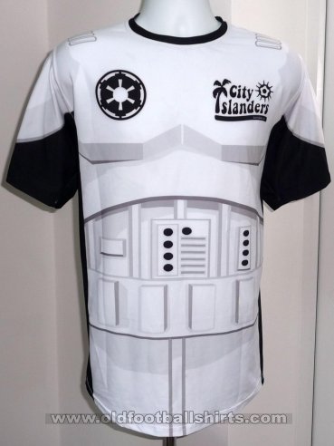 Harrisburg City Islanders Special football shirt 2017