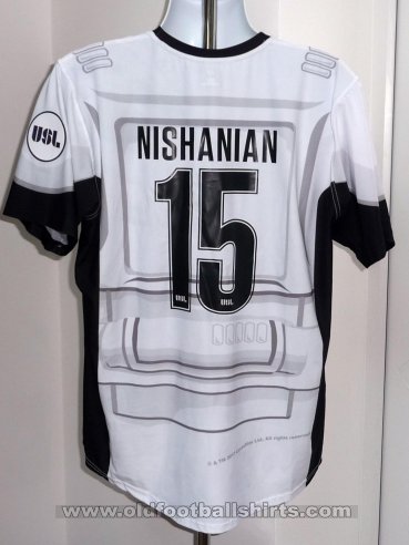 Harrisburg City Islanders Special football shirt 2017
