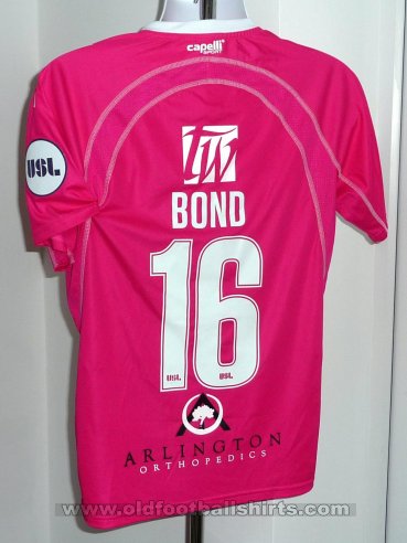 Harrisburg City Islanders Special football shirt 2017