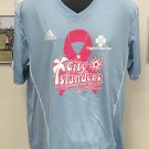Away football shirt 2013