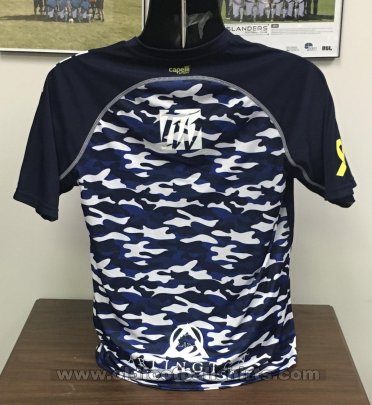 Harrisburg City Islanders Special football shirt 2017
