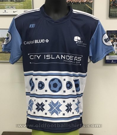 Harrisburg City Islanders Special football shirt 2016