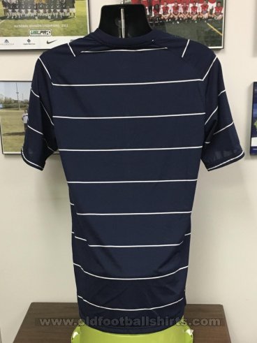 Harrisburg City Islanders Home football shirt 2010