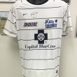 Away football shirt 2010