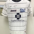 Away football shirt 2010