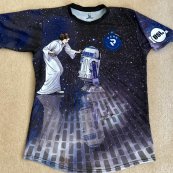 Special football shirt 2018