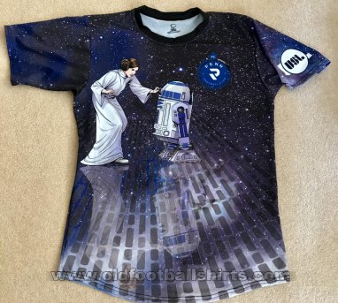 Harrisburg City Islanders Special football shirt 2018
