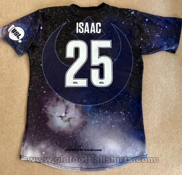 Harrisburg City Islanders Special football shirt 2018