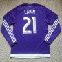 Orlando City Home football shirt 2015