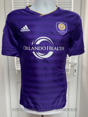 Orlando City Home football shirt 2015 - 2016