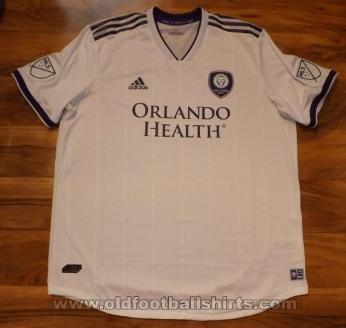 Orlando City Away football shirt 2018 - 2020