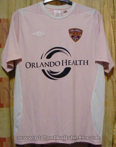 Orlando City Special football shirt 2012