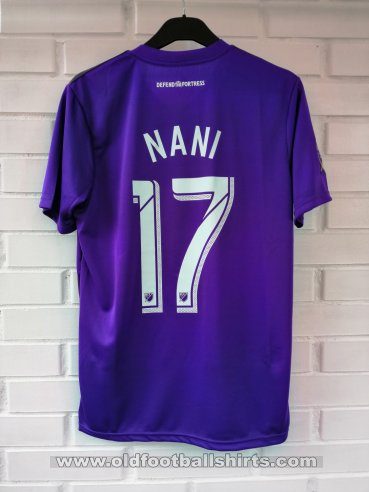 Orlando City Home football shirt 2019 - 2020