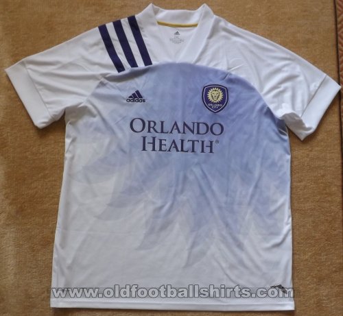 Orlando City Away football shirt 2020
