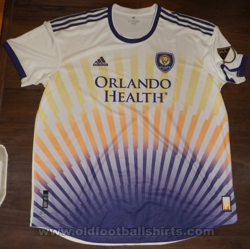 Orlando City Away football shirt 2022 - 2024