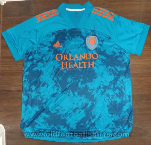 Orlando City Special football shirt 2021