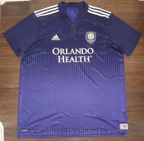 Orlando City Home football shirt 2021 - 2023