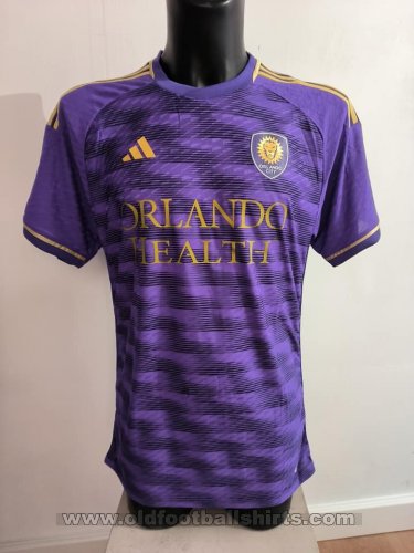 Orlando City Home football shirt 2023 - 2024