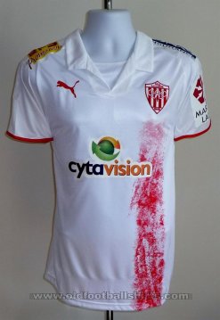 Nea Salamina Third football shirt 2008 - 2009