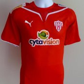 Away football shirt 2010 - 2011
