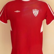 Away football shirt (unknown year)