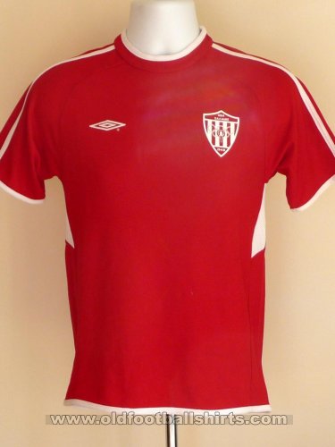 Nea Salamina Away football shirt (unknown year)