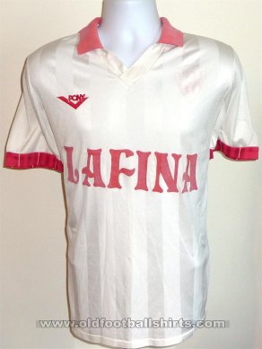 Nea Salamina Away football shirt 1991 - ?