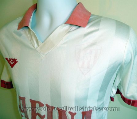 Nea Salamina Away football shirt 1991 - ?