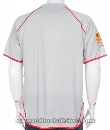 Nea Salamina Away football shirt 2001 - 2002