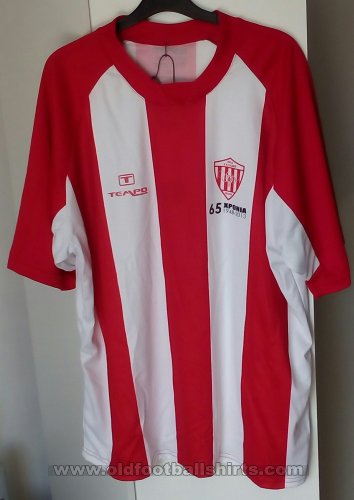 Nea Salamina Home football shirt 2013 - 2014
