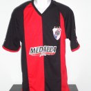 River Plate Puerto Rico camisa de futebol (unknown year)