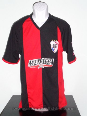 River Plate Puerto Rico Away football shirt (unknown year)