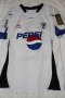 Wilmington Hammerheads Weg Fußball-Trikots 2004