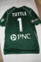 Wilmington Hammerheads Goalkeeper football shirt 2013